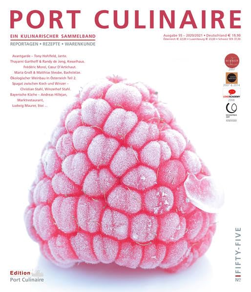 Product Image: PORT CULINAIRE NO. FIFTY-FIVE