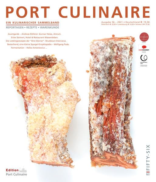 PORT CULINAIRE NO. FIFTY-SIX book
