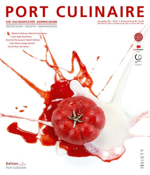 Product Image: PORT CULINAIRE NO. SIXTY