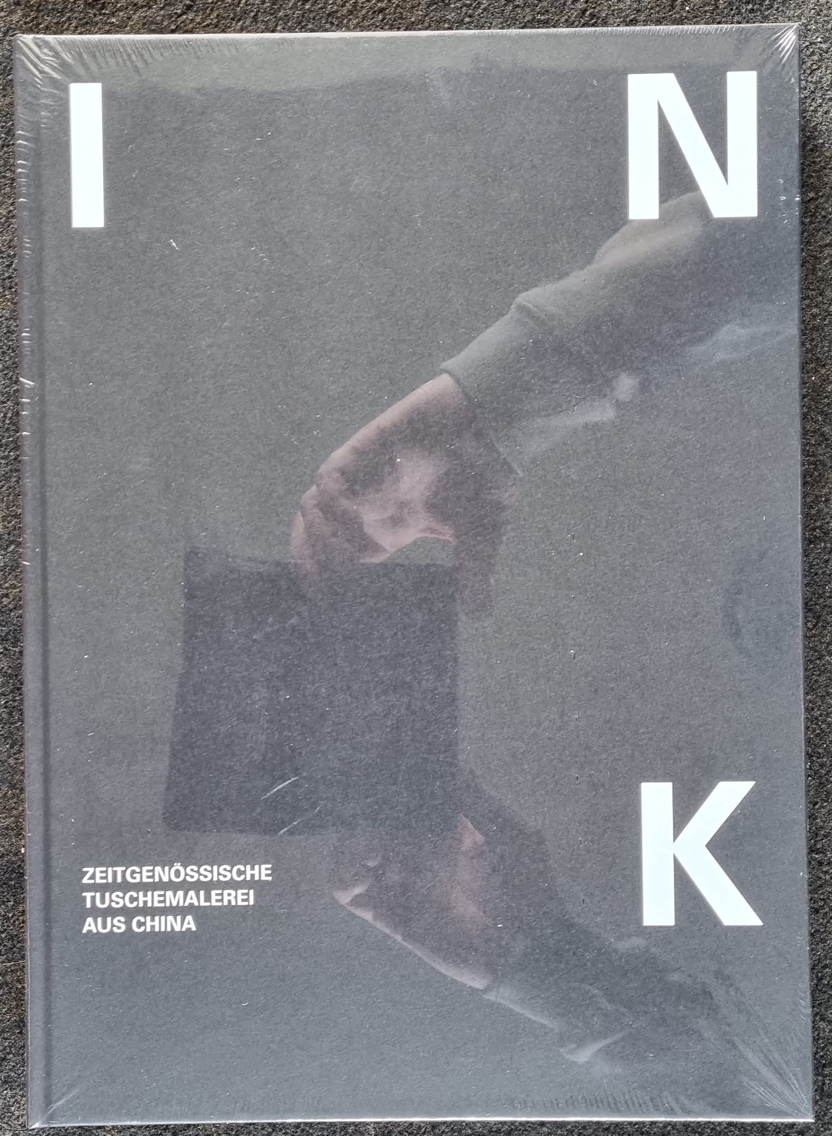 INK. Zeitgenössische Tuschemalerei aus China Books