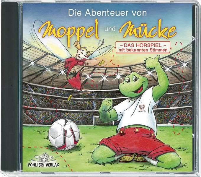 Hörspiel: Best of Moppel und Mücke Leisure & Fun