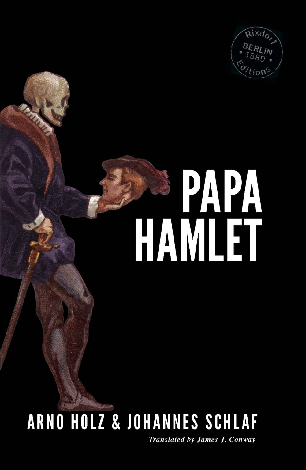Product Image: Papa Hamlet
