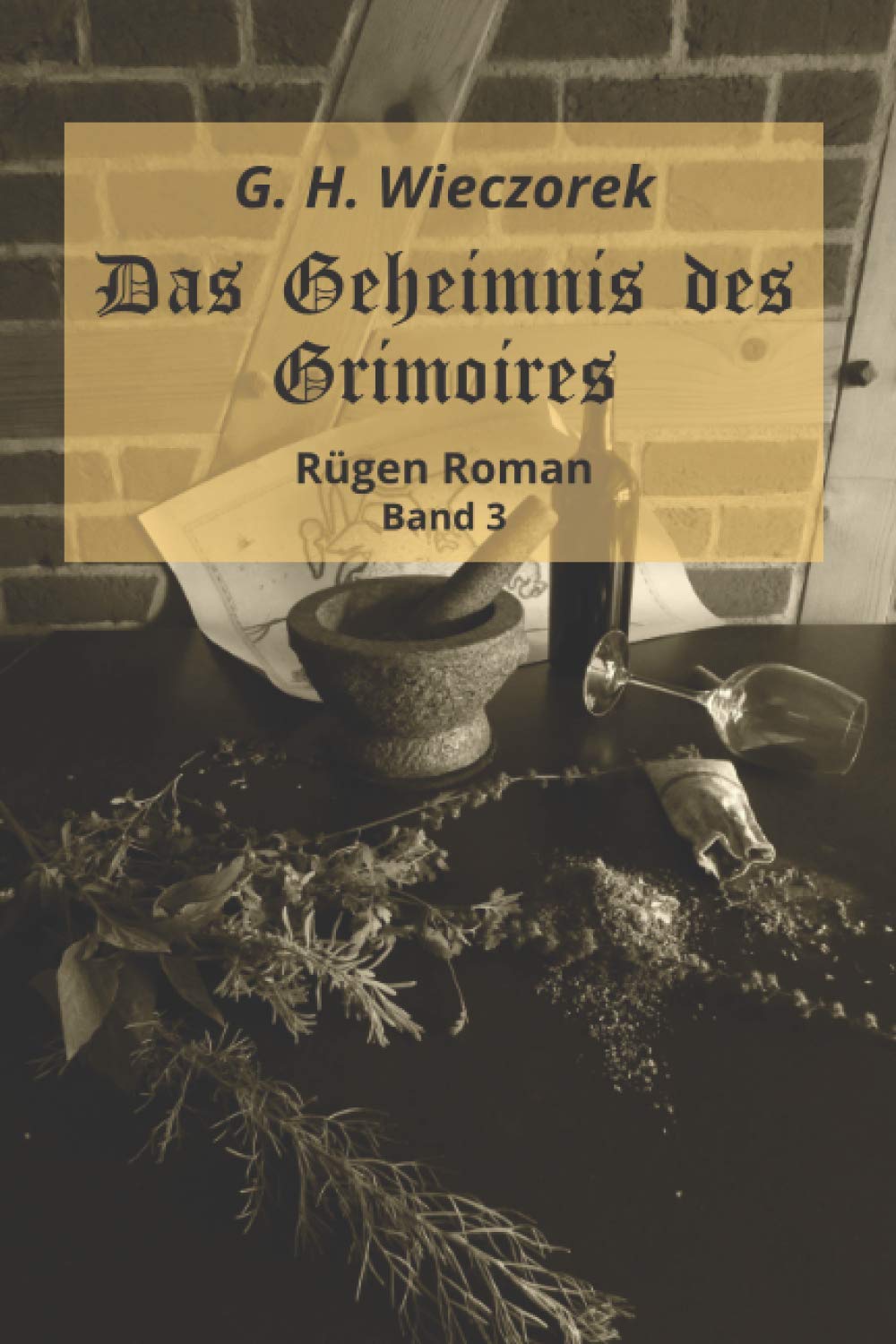 Das Geheimnis des Grimoires: Rügen Roman Band 3 (Rügen Roman: Rügen-Saga) Historical Fiction