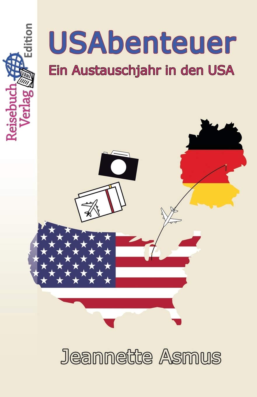 Asmus, J: USAbenteuer Travel Guides
