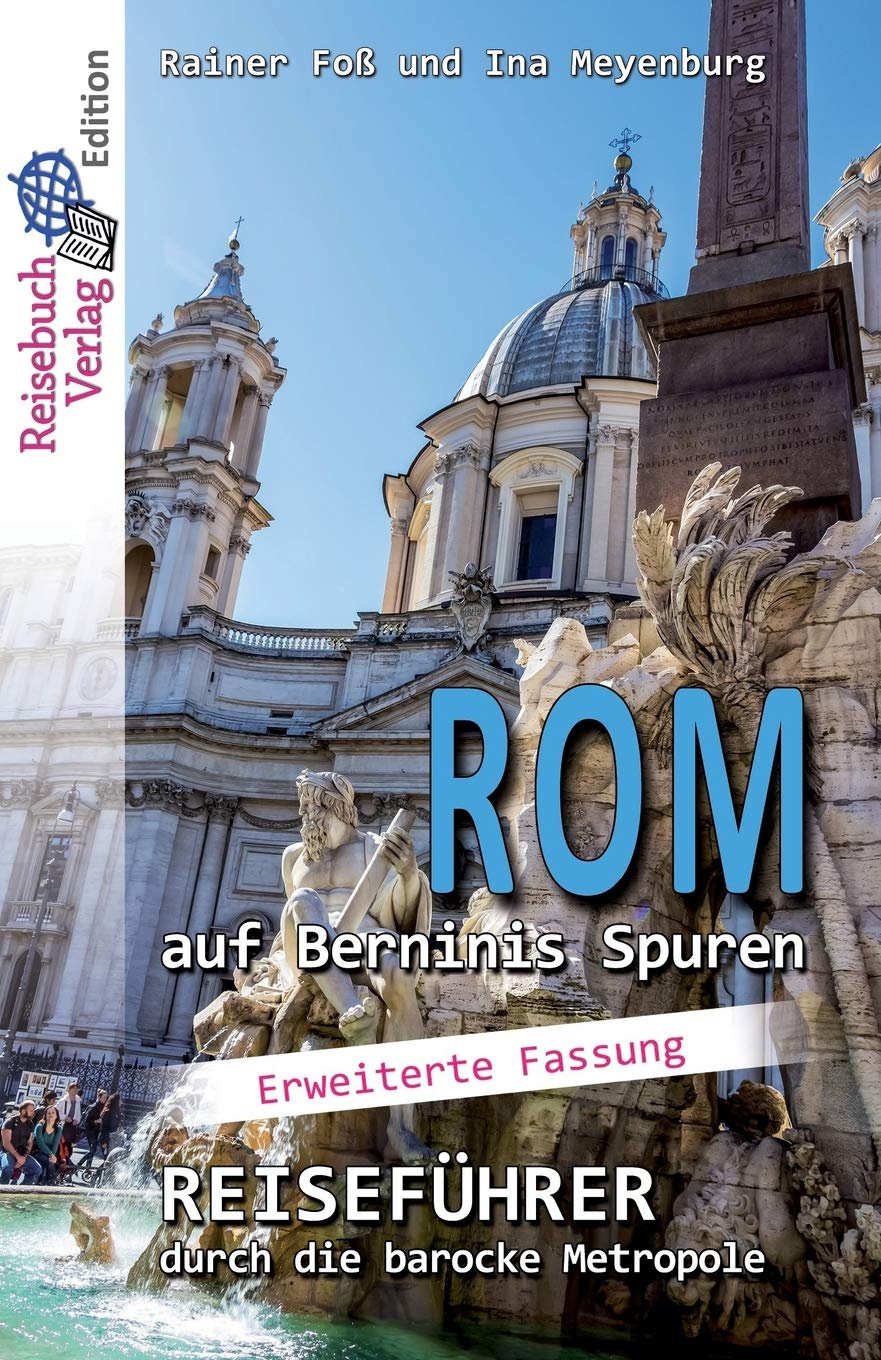 Rom auf Berninis Spuren: Reiseführer durch die barocke Metropole - Langversion Film, Art & Culture
