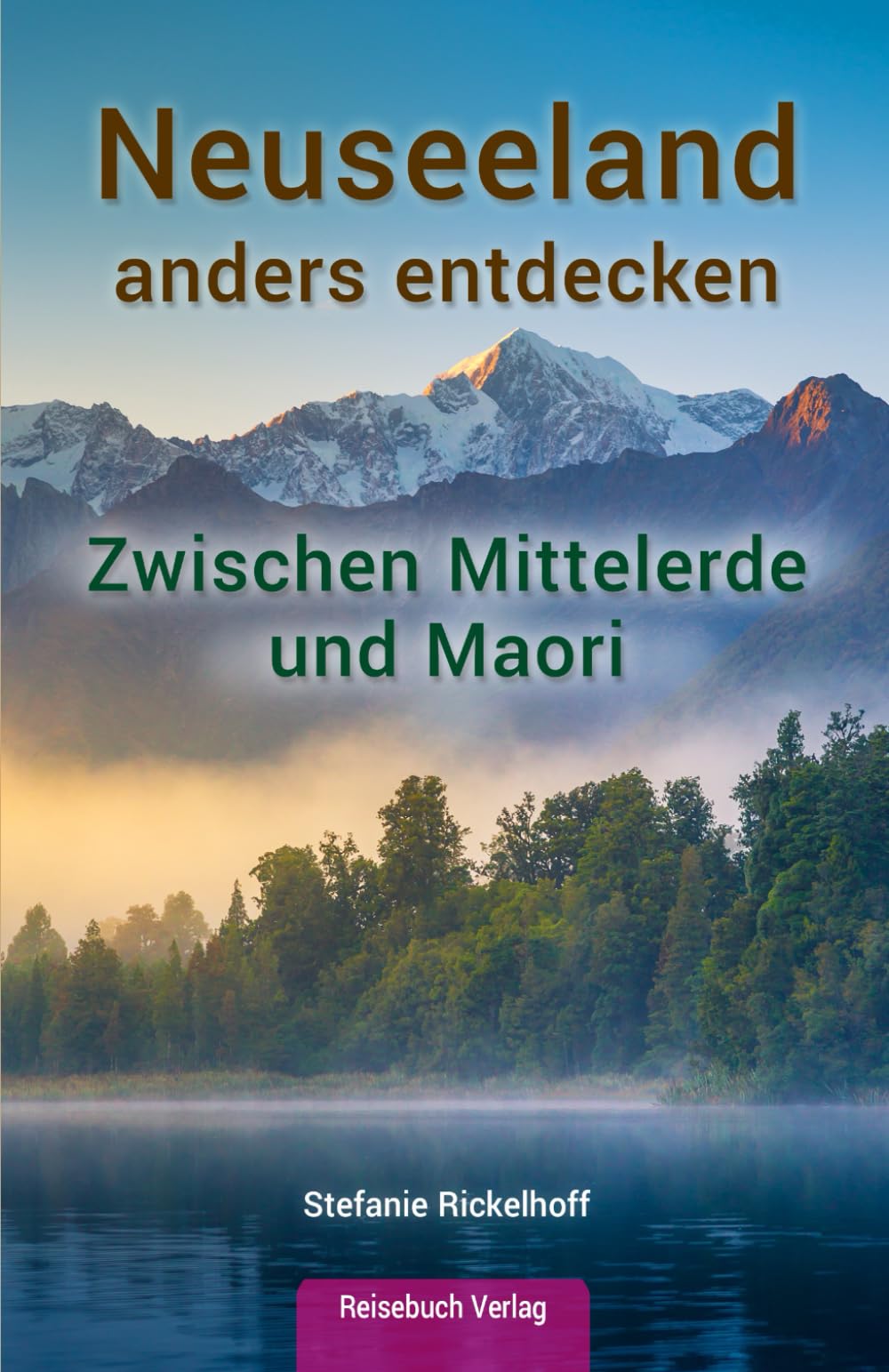 Neuseeland anders entdecken: zwischen Mittelerde und Maori Leisure, Home & Garden