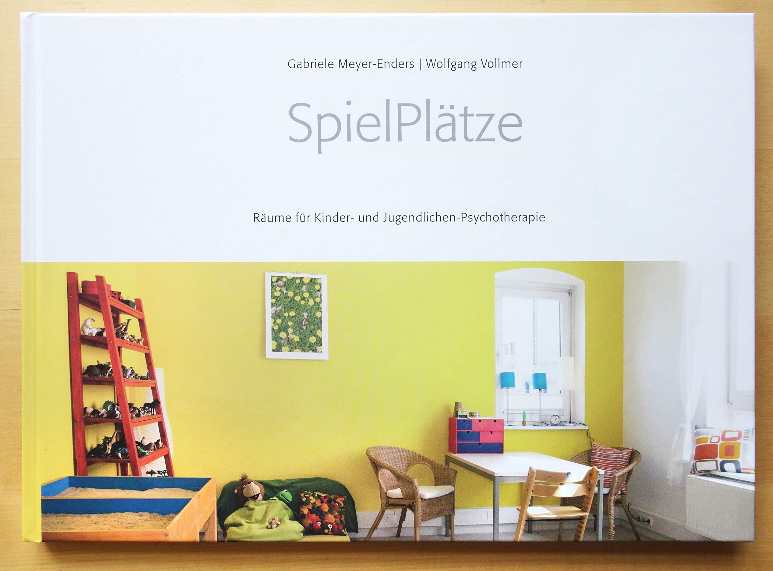 SpielPlätze: Räume für Kinder- und Jugendlichen-Psychotherapie Health, Nutrition & Fitness