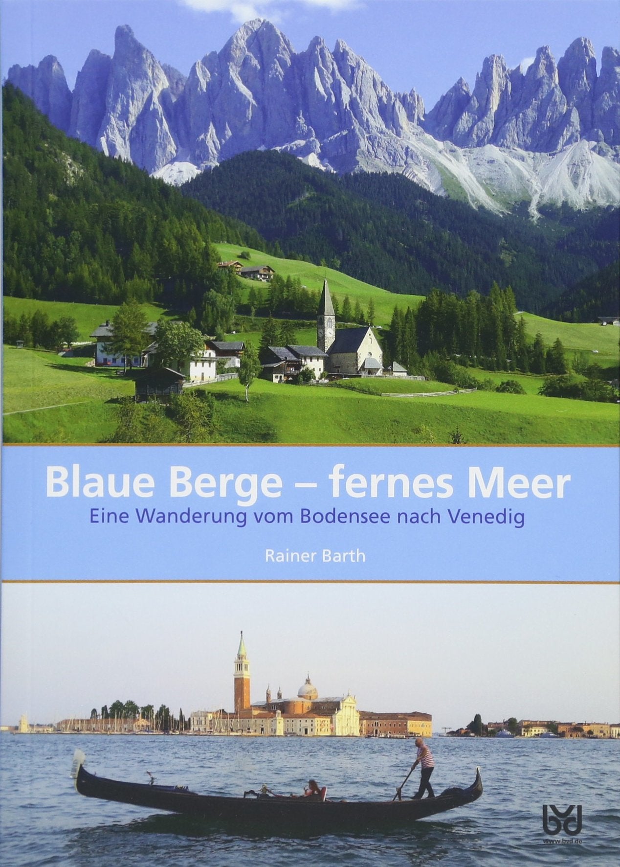 Blaue Berge - fernes Meer Leisure, Home & Garden