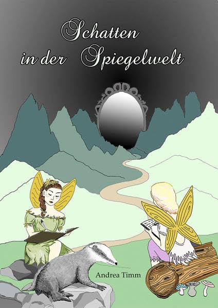 Product Image: Schatten in der Spiegelwelt