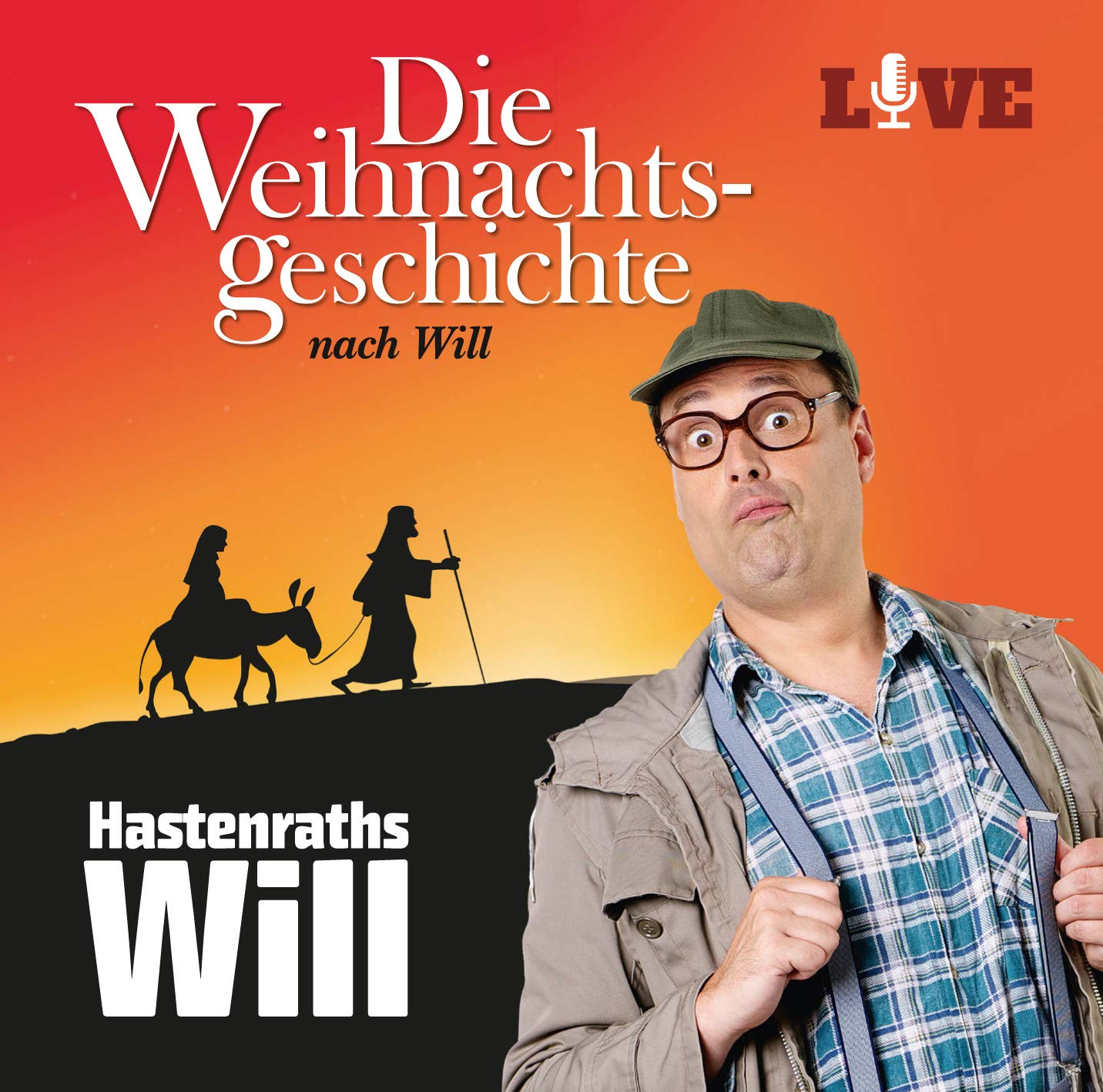 Die Weihnachtsgeschichte nach Will: Hastenraths Will Books