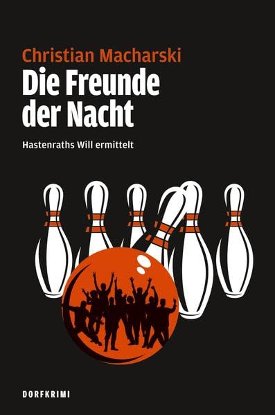 Die Freunde der Nacht book