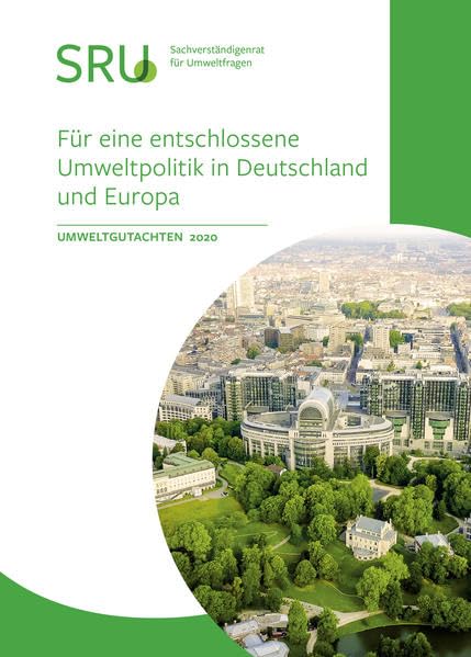 Für eine entschlossene Umweltpolitik in Deutschland und Europa (Umweltgutachten) Mathematics