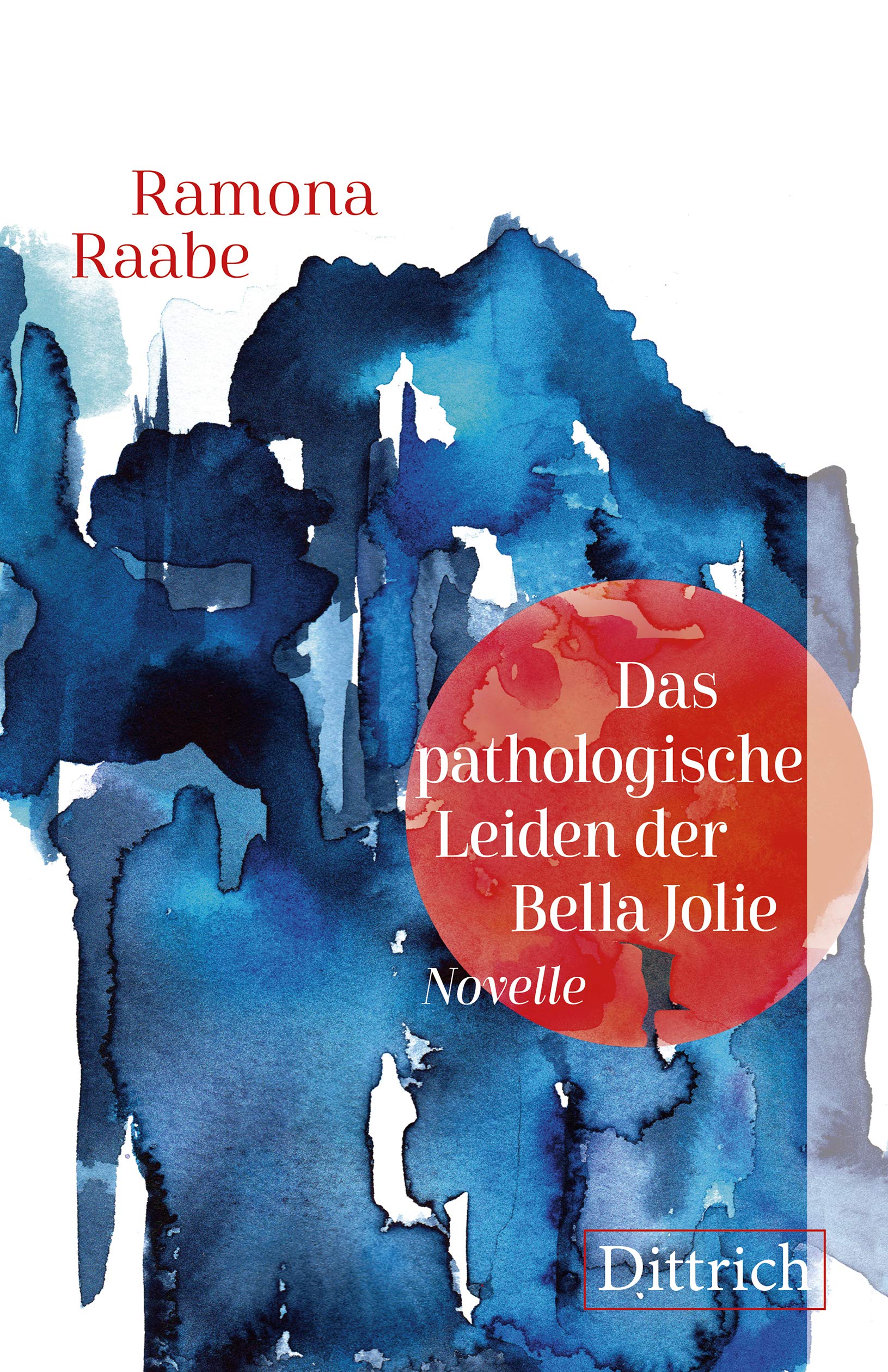 Das pathologische Leiden der Bella Jolie Contemporary literature