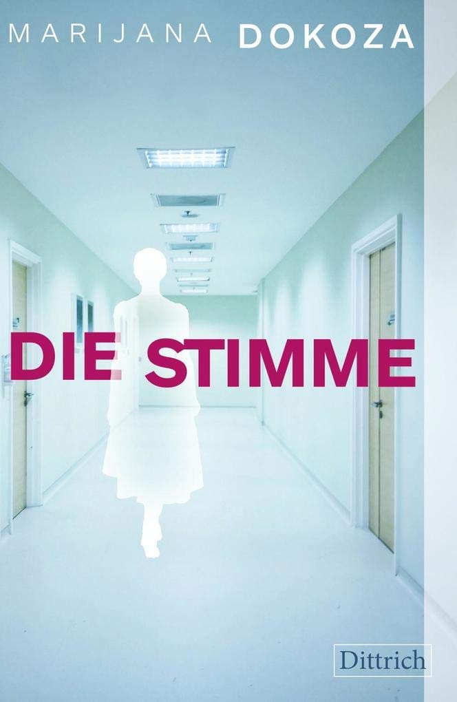 Die Stimme Contemporary literature Books