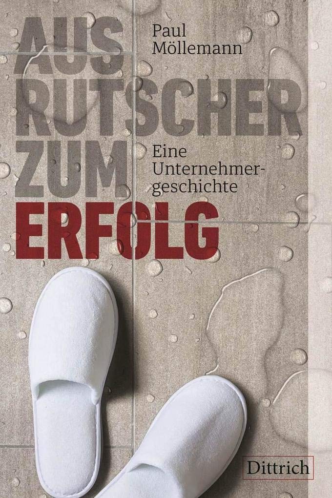 Ausrutscher zum Erfolg book