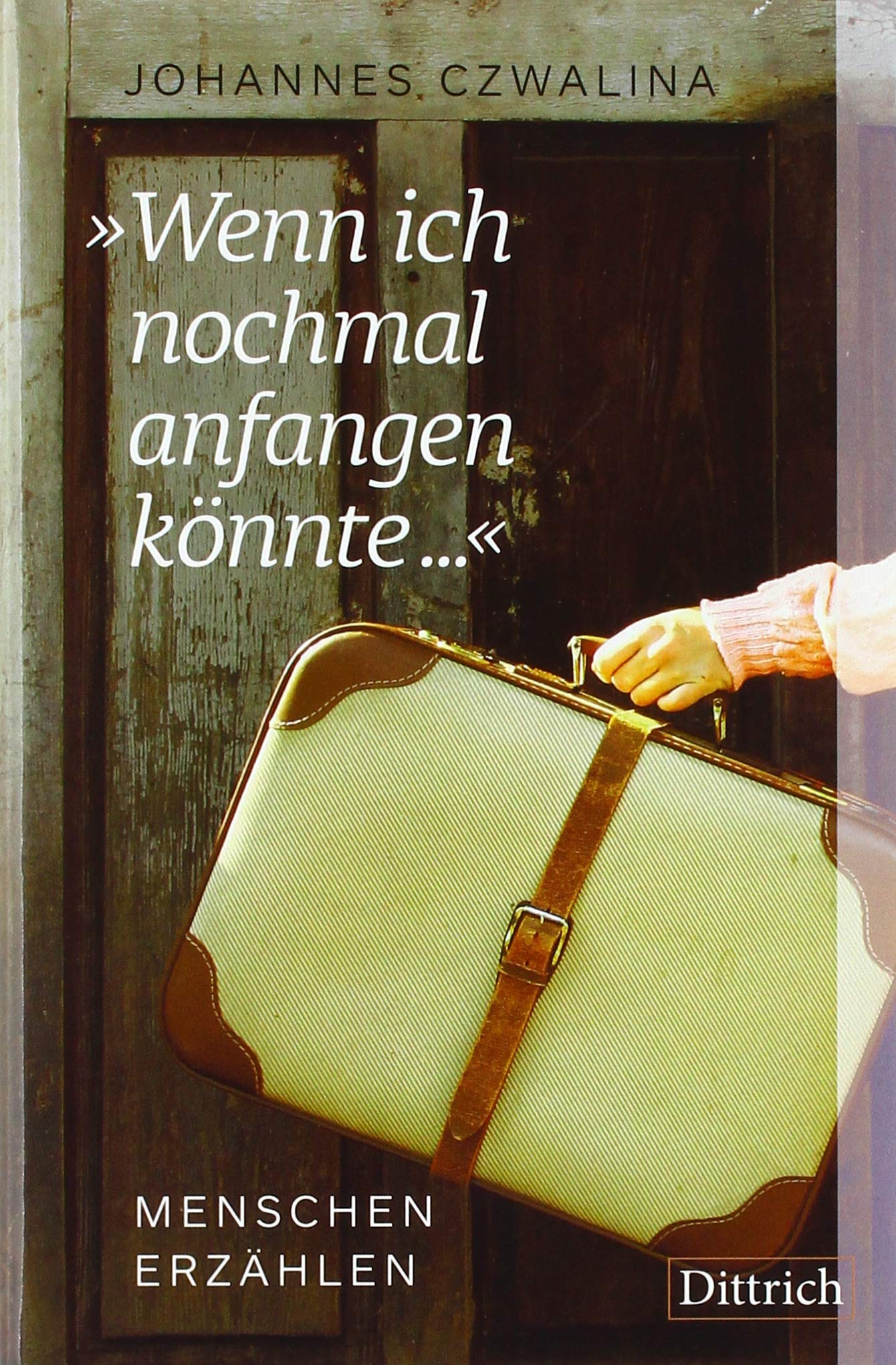 »Wenn ich nochmal anfangen könnte ...«: Menschen erzählen Philosophy