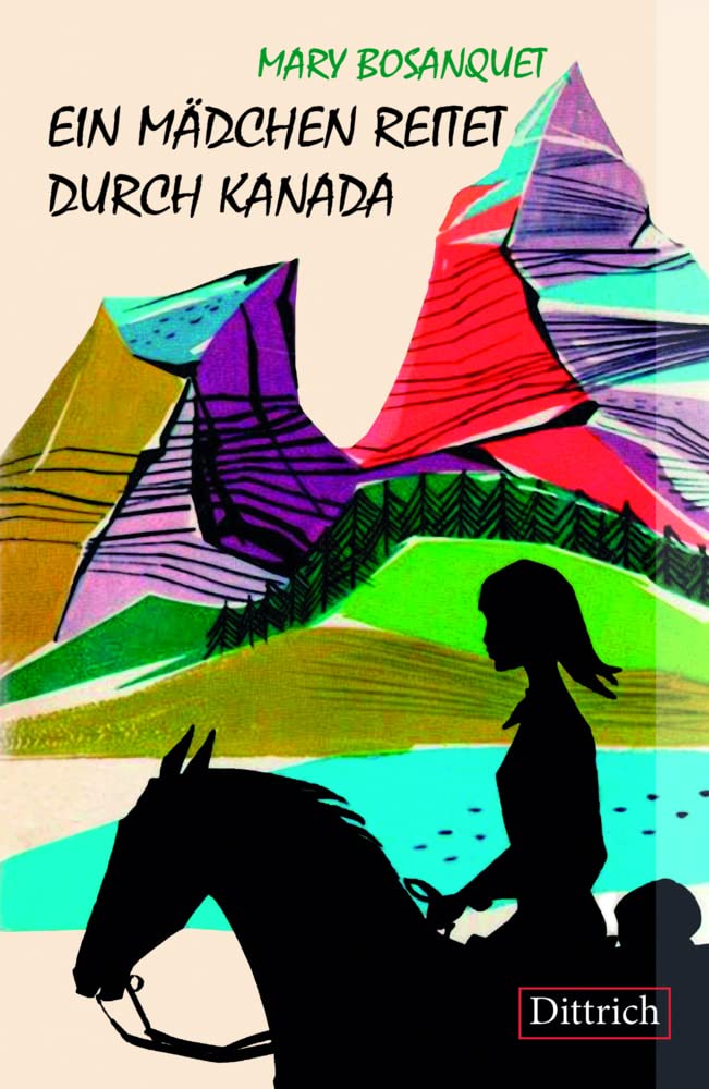 Product Image: Ein Mädchen reitet durch Kanada