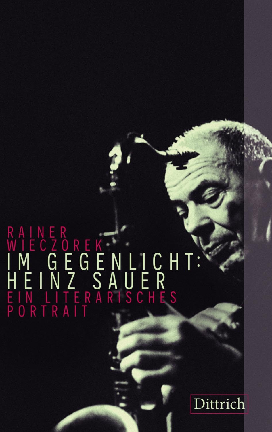 Im Gegenlicht: Heinz Sauer Personalities