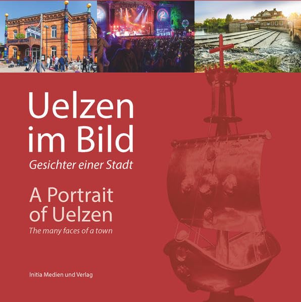 Product Image: Uelzen im Bild: Gesichter einer Stadt