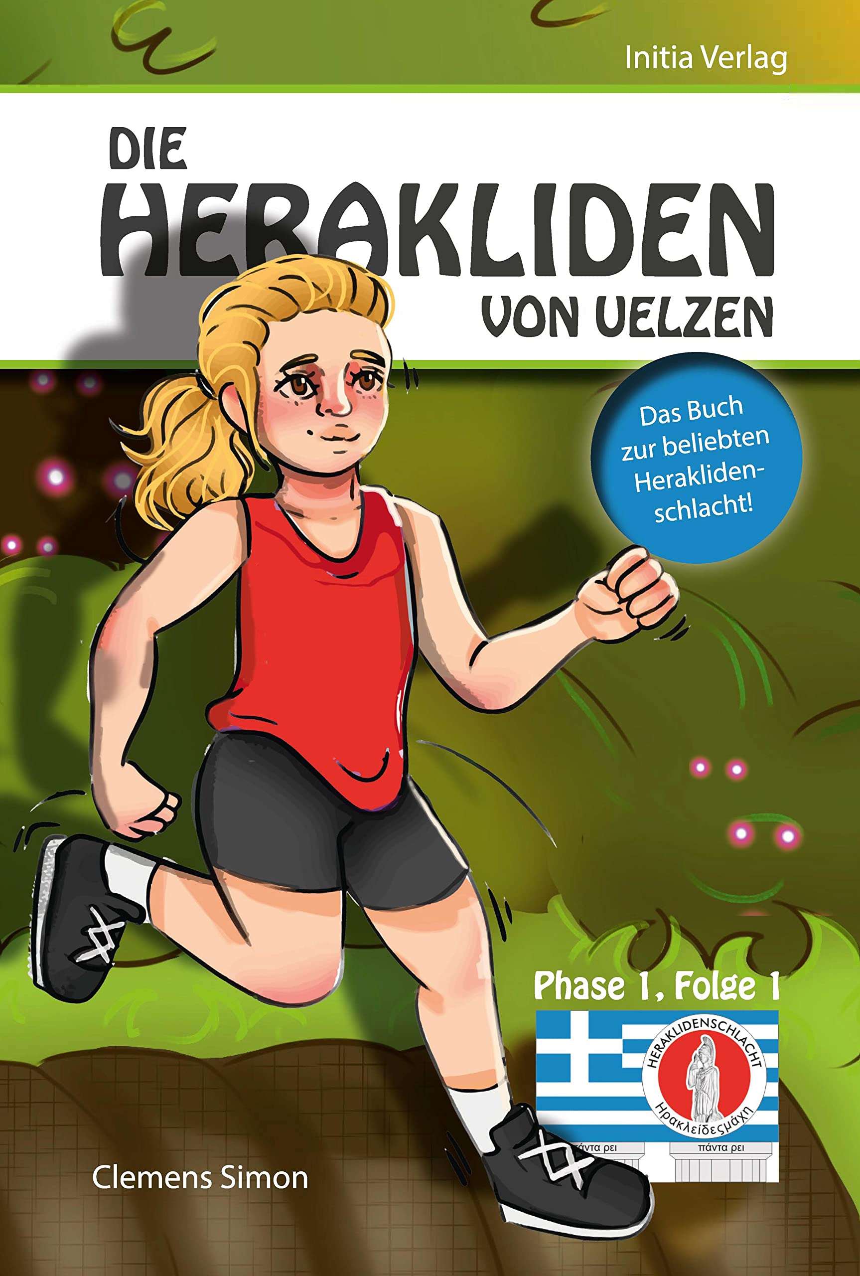 Die Herakliden von Uelzen Children's books