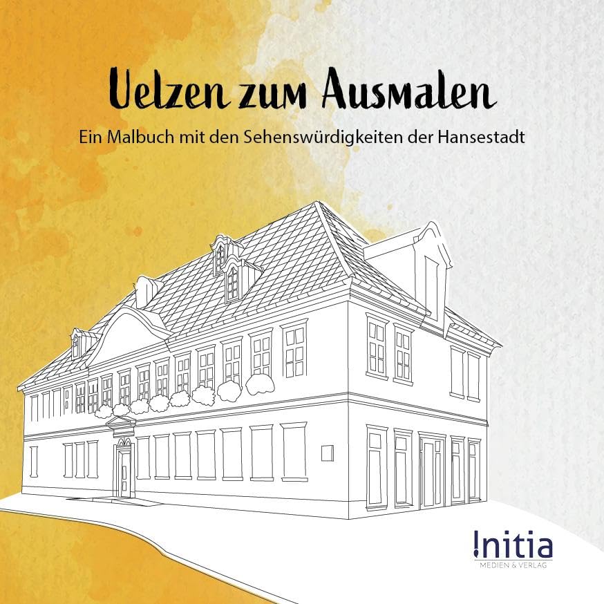 Uelzen zum Ausmalen Film, Art & Culture