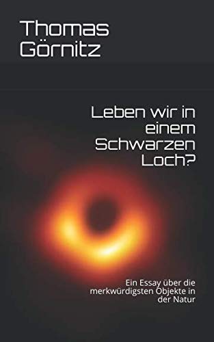 Leben wir in einem Schwarzen Loch?: Ein Essay über die merkwürdigsten Objekte in der Natur book