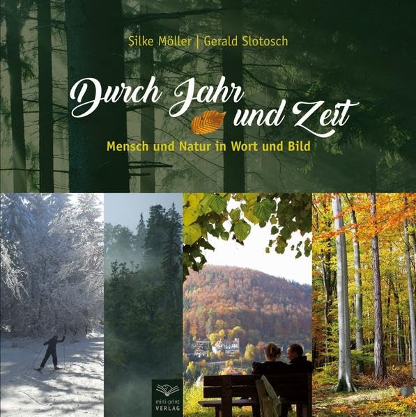 Durch Jahr und Zeit: Mensch und Natur in Wort und Bild book