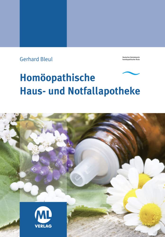 Homöopathische Haus- und Notfallapotheke Medicine