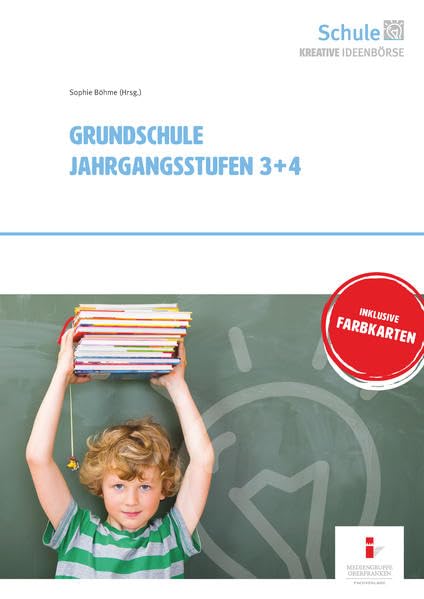 23. Kreative Ideenbörse Grundschule 3+4 Education & Training