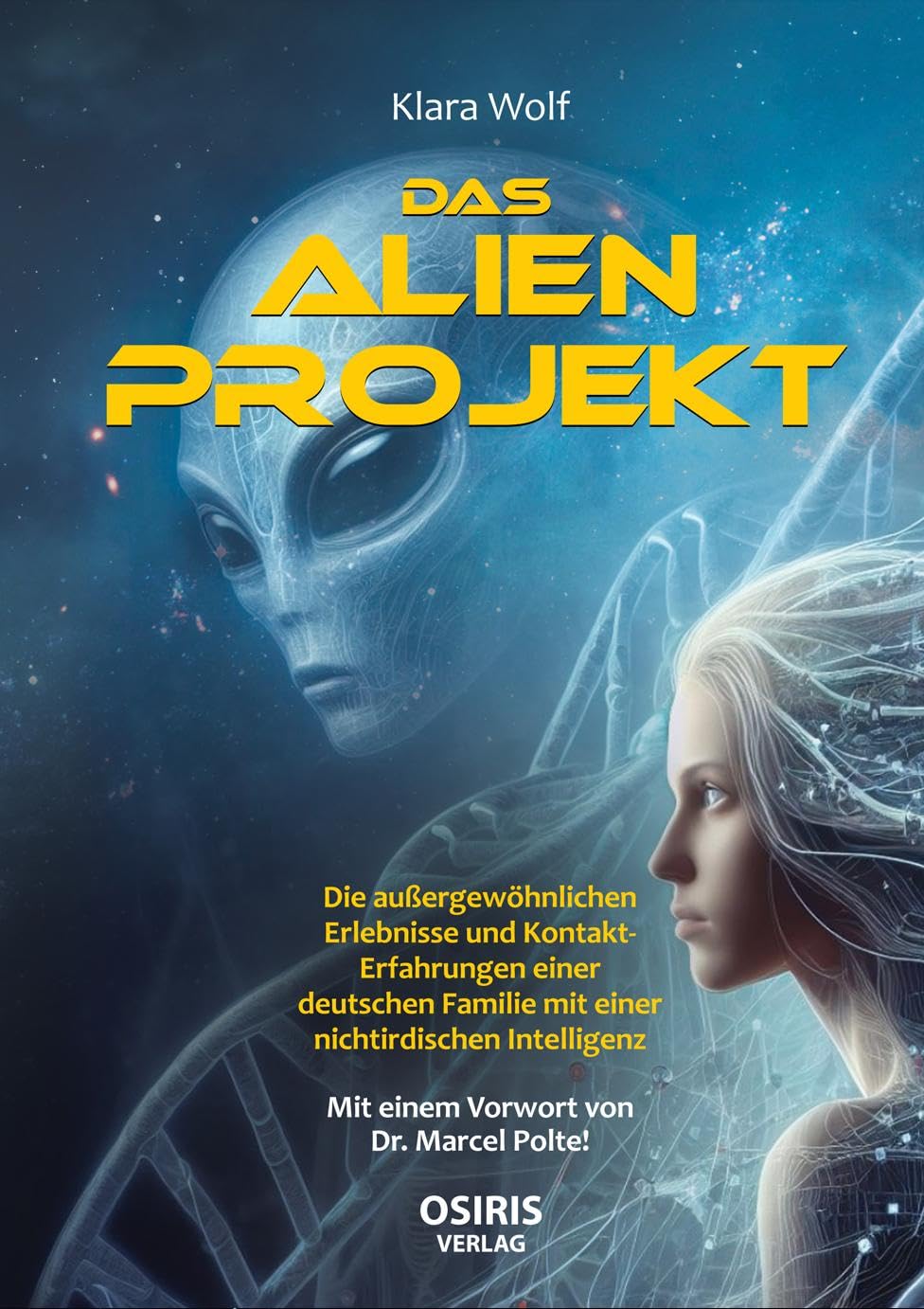 Das Alien-Projekt Memories