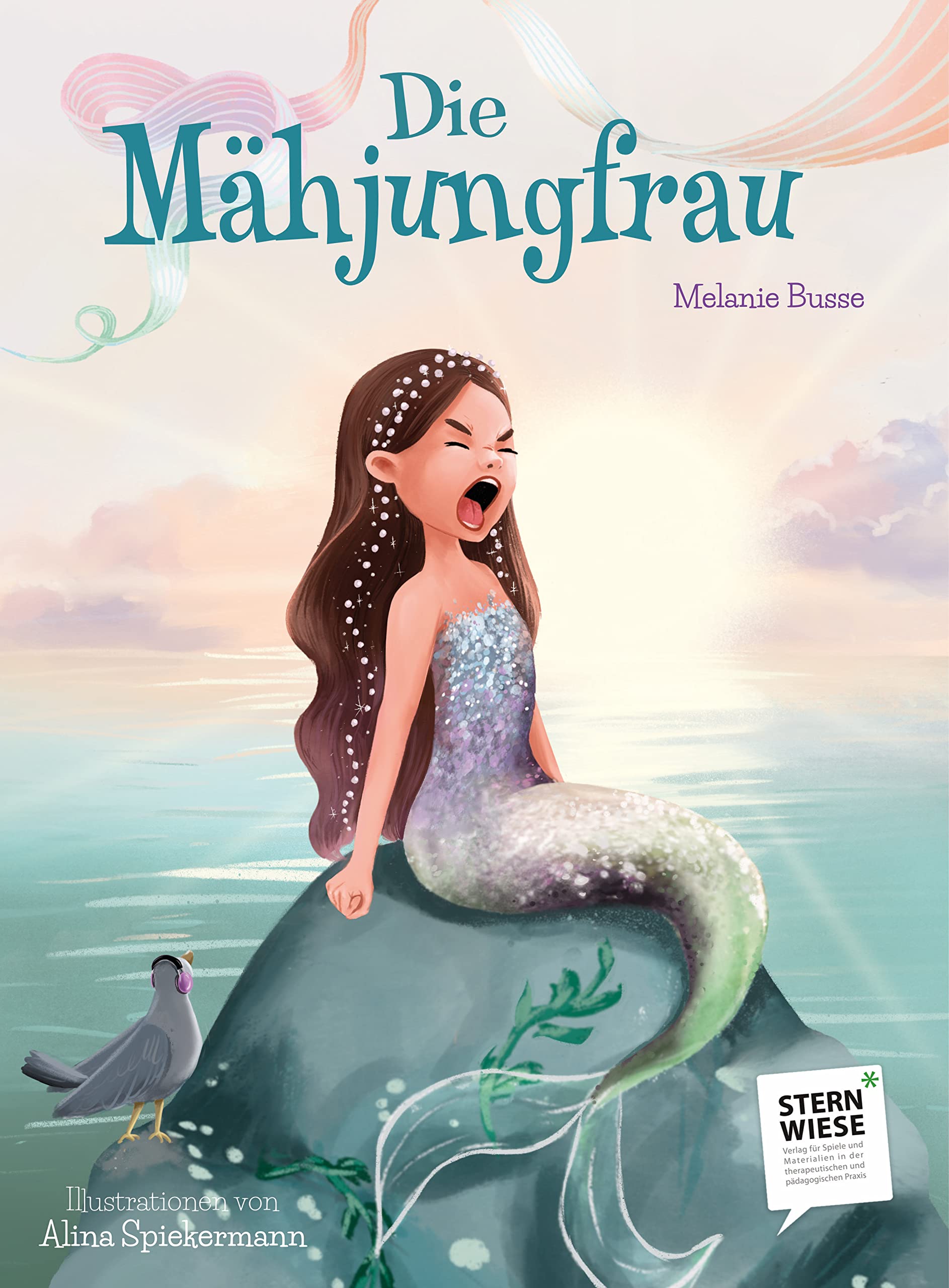 Die Mähjungfrau (Bücher Sternwiese Verlag) book