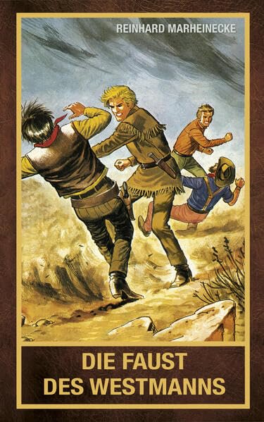 Die Faust des Westmanns: Jubiläumsausgabe Contemporary literature