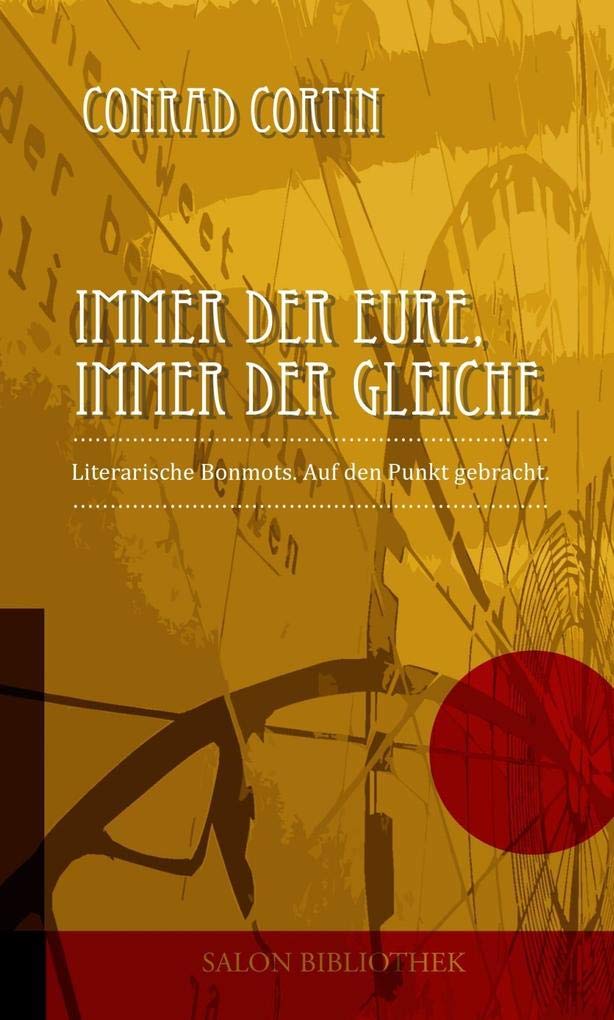 Product Image: Immer der Eure. Immer der Gleiche.