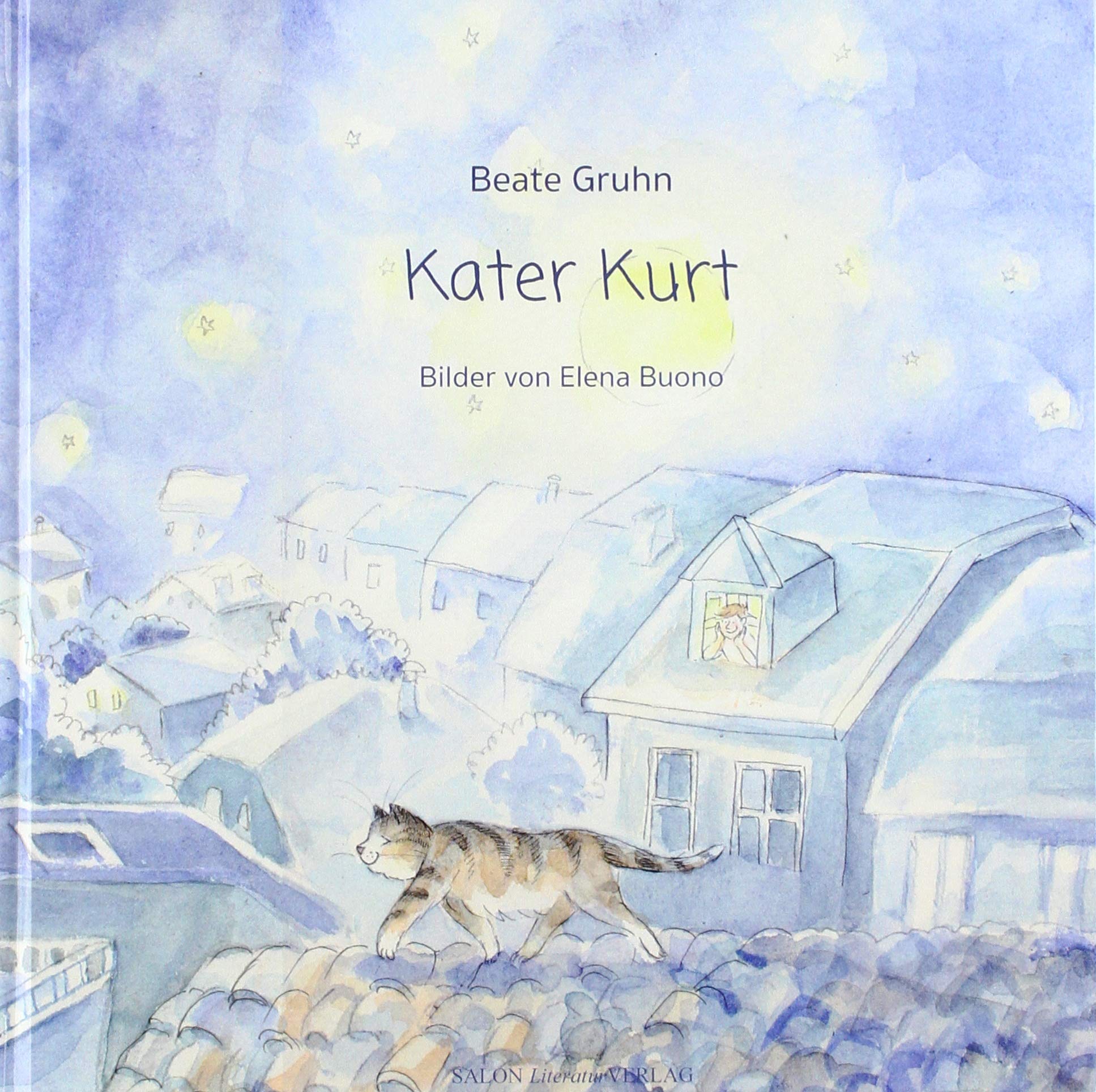 Product Image: Kater Kurt