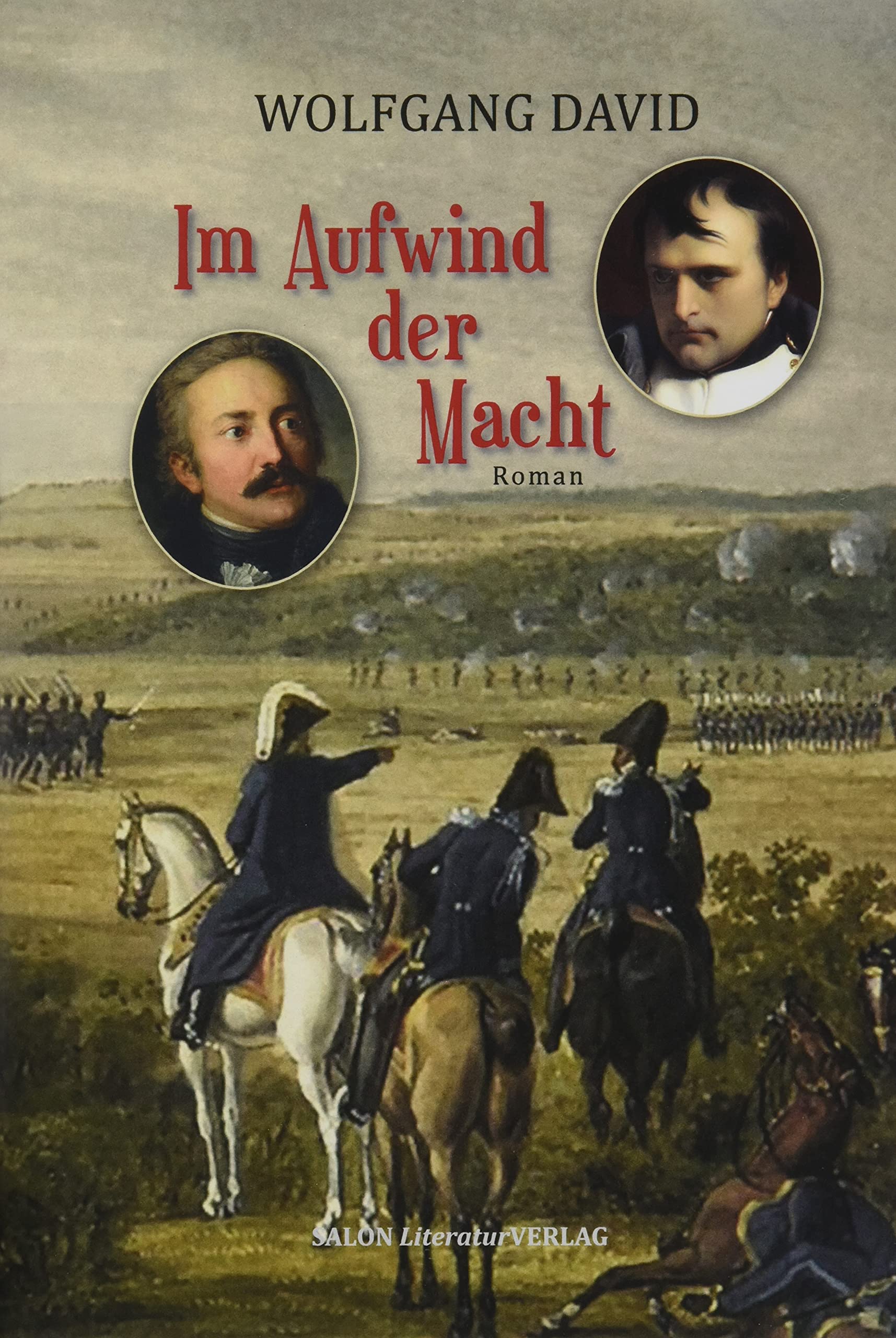 Im Aufwind der Macht Historical Fiction