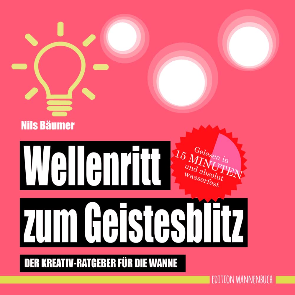 Wellenritt zum Geistesblitz Business, Finance & Career Books