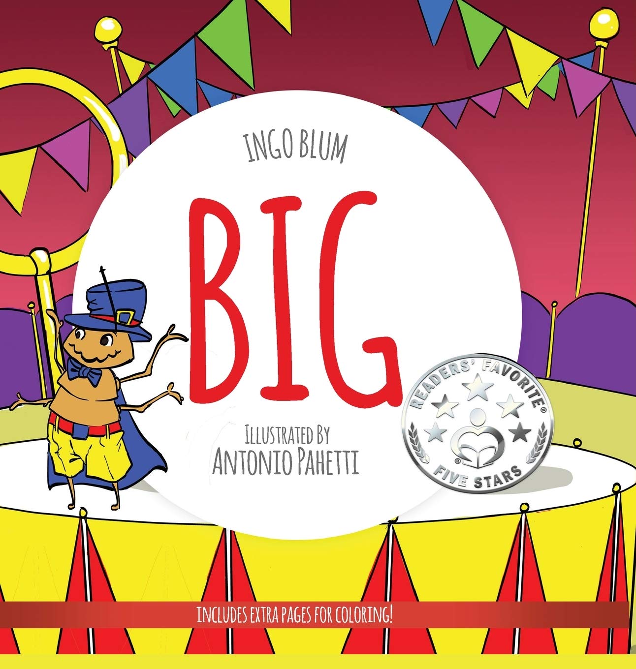 Big: A Little Story About Respect And Self-Esteem Parents & Children