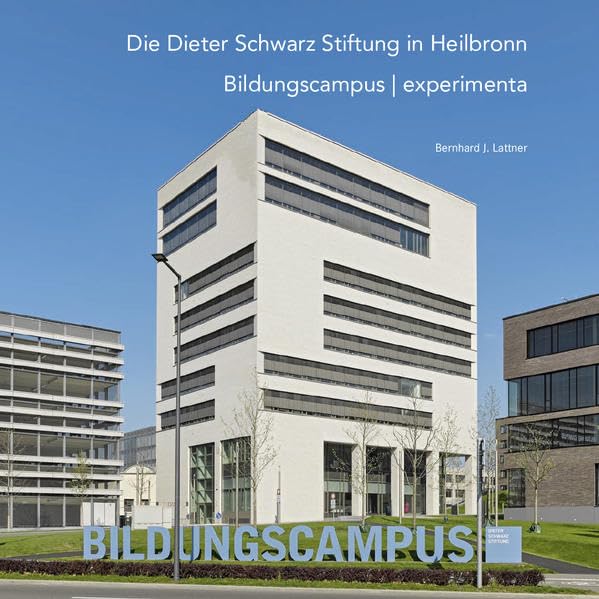 Die Dieter Schwarz Stiftung in Heilbronn Bildungscampus | experimenta Photography