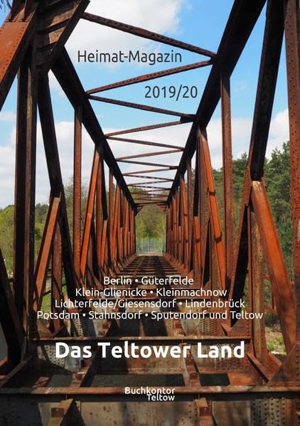 Heimat-Magazin 2019/20: Das Teltower Land Geology & Geography