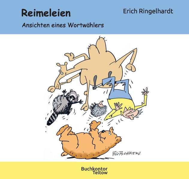 Reimeleien: Ansichten eines Wortwählers Manga