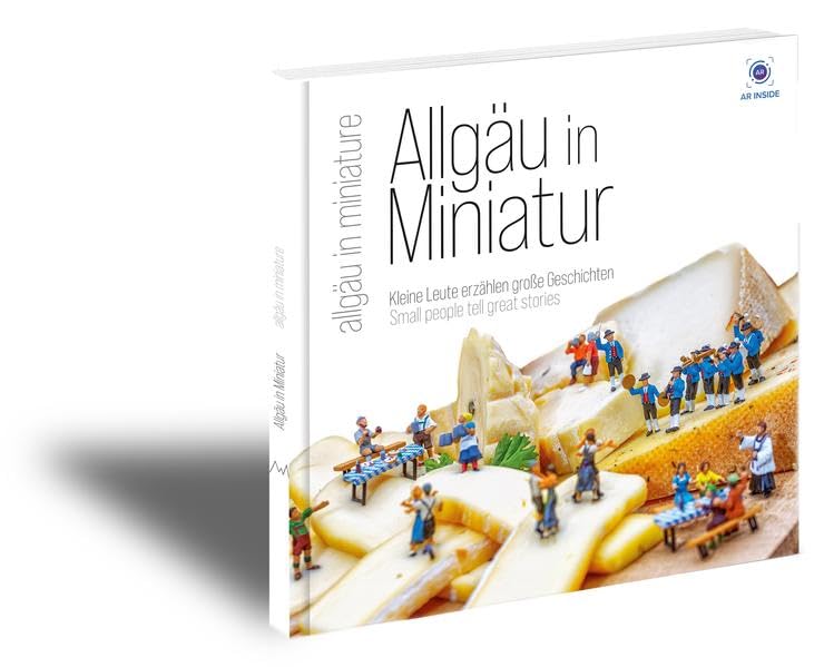 ALLGÄU in MINIATUR: Kleine Leute erzählen große Geschichten Photography