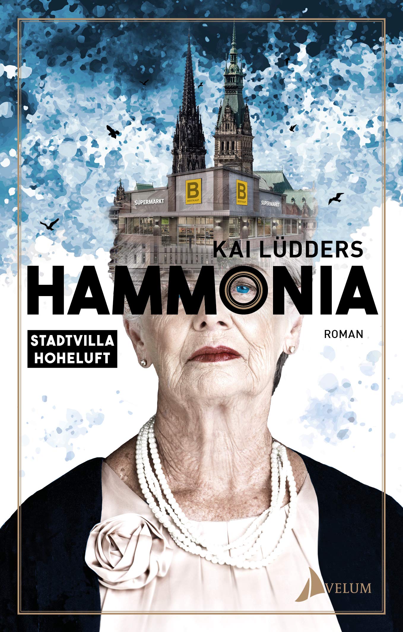 HAMMONIA 01 Contemporary literature Books