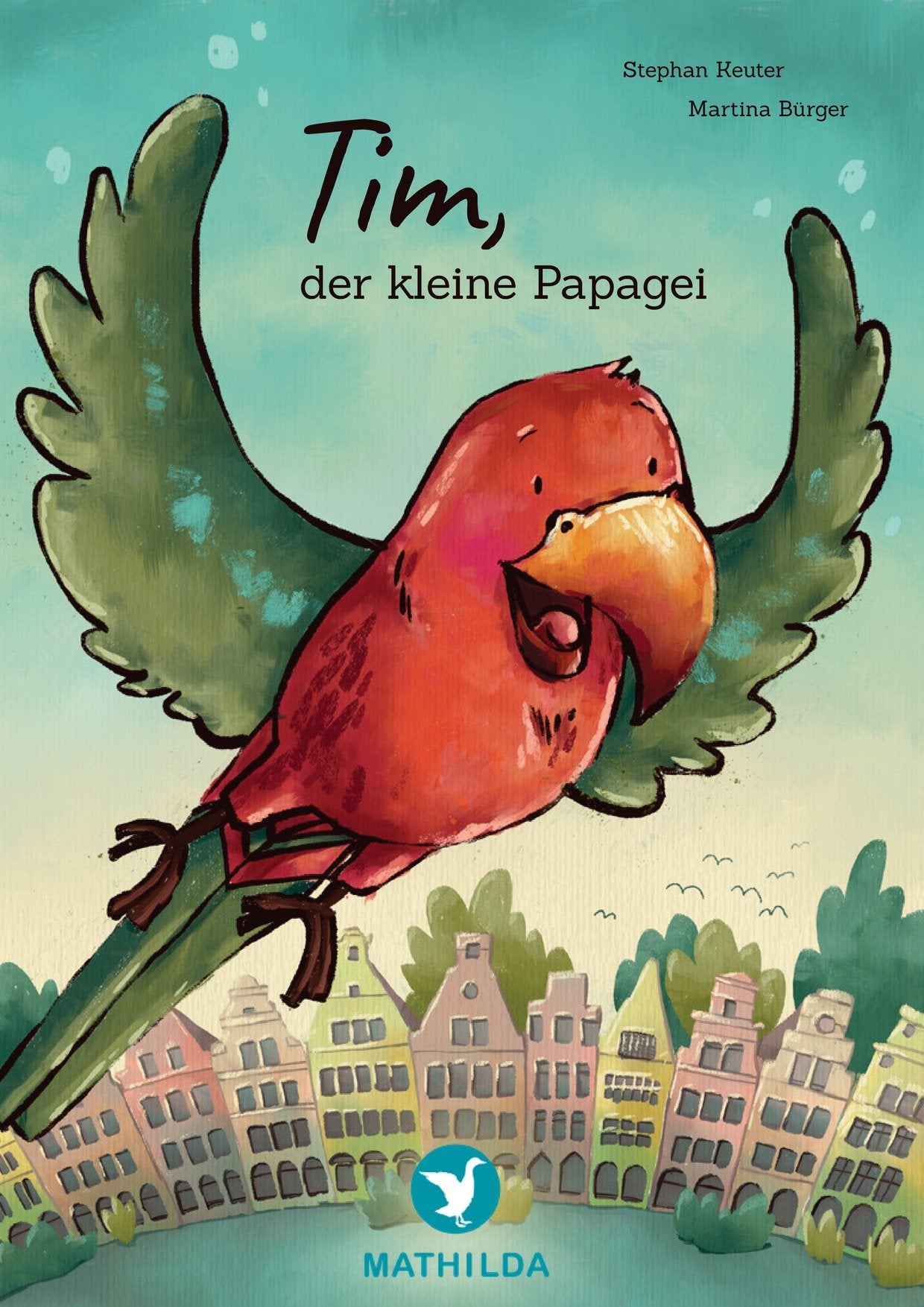 Product Image: Tim, der kleine Papagei