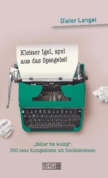 Kleiner Igel, spei aus dem Spiegelei! Non-fiction