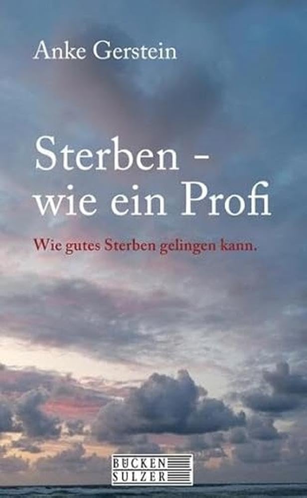 Sterben wie ein Profi Social Sciences