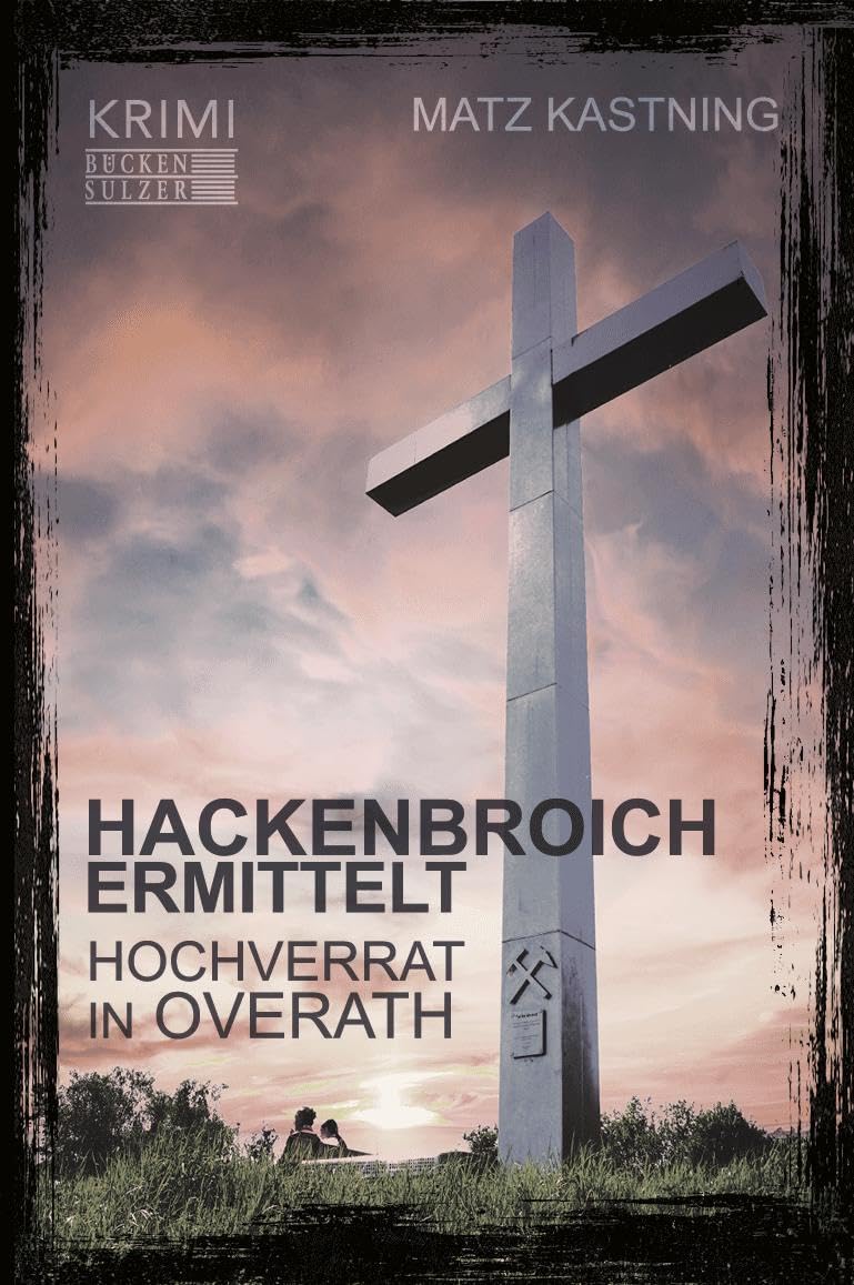 Hackenbroich ermittelt Contemporary literature Books