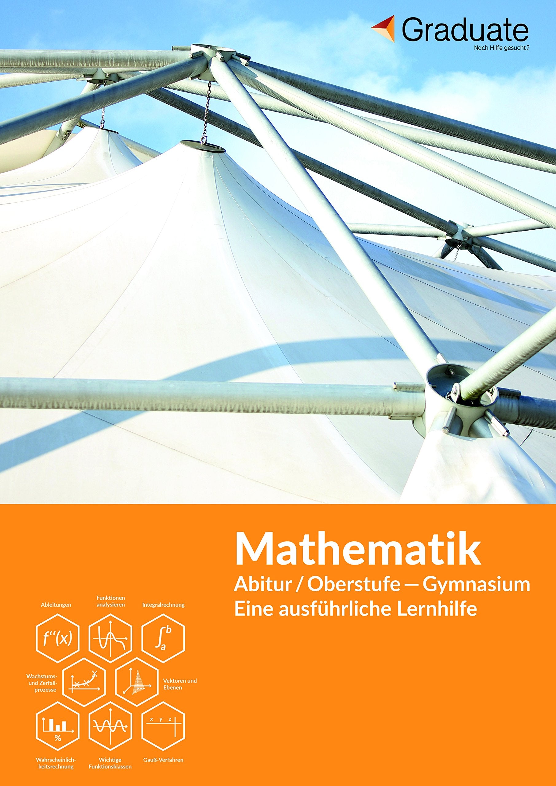 Mathematik Abitur / Oberstufe Gymnasium: Eine ausführliche Lernhilfe Study Guides