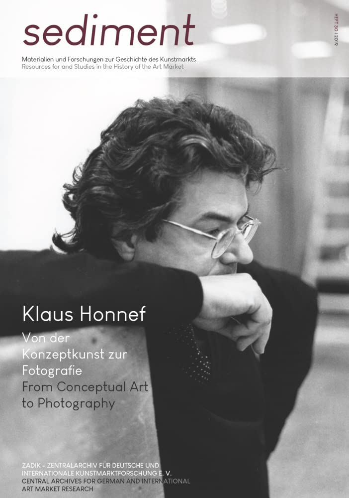 Sediment / Klaus Honnef Photography
