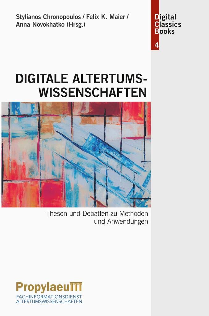 Digitale Altertumswissenschaften Social Sciences