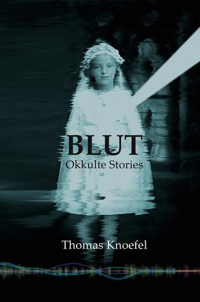 Thomas Knoefel: Blut - Okkulte Stories (Buch Edition Berlin) Horror & Mystery